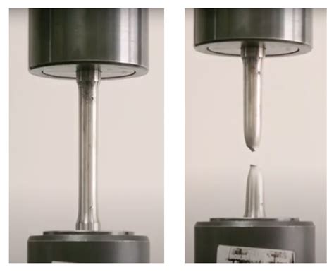 test samples for tensile testing